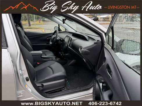 Used 2020 Toyota Prius Prime Limited image 19