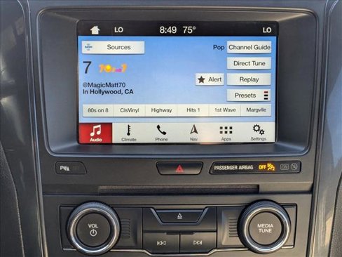 Certified 2018 Ford Explorer XLT w/ Equipment Group 202A image 13