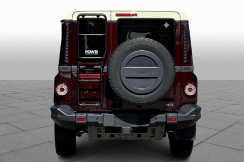 Used 2024 INEOS Grenadier Fieldmaster Edition image 4