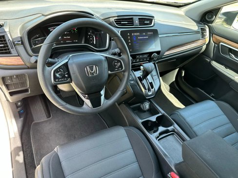 Used 2017 Honda CR-V EX image 8