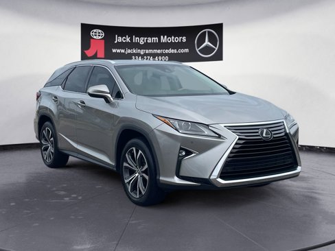 Used 2019 Lexus RX 350L FWD image 7