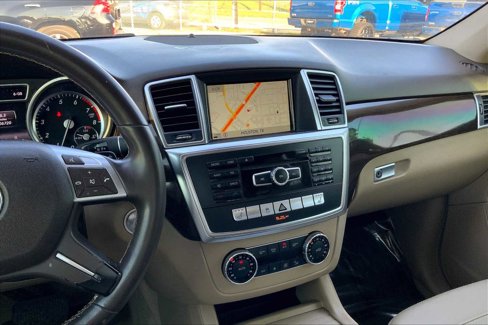 Used 2015 Mercedes-Benz ML 350 2WD image 6