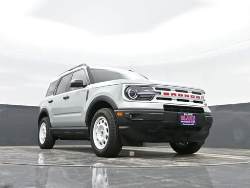 New 2024 Ford Bronco Sport Heritage w/ Heritage Convenience Package image 28