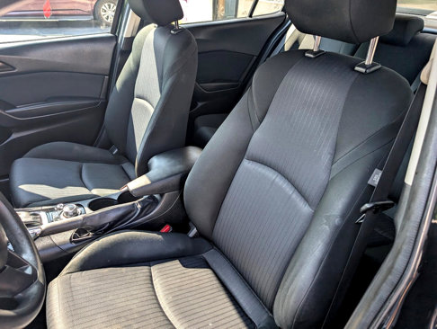 Used 2015 MAZDA MAZDA3 i Sport image 6