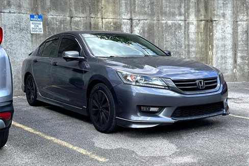 Used 2015 Honda Accord EX image 2