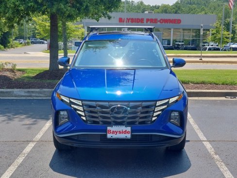 Used 2022 Hyundai Tucson SEL w/ Convenience + Premium Package image 5