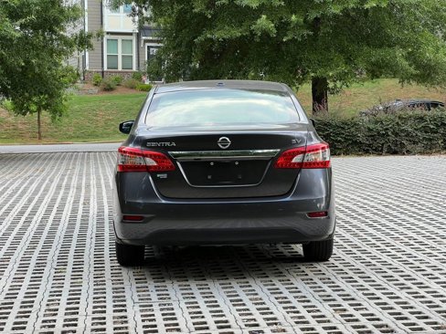 Used 2015 Nissan Sentra SV image 6