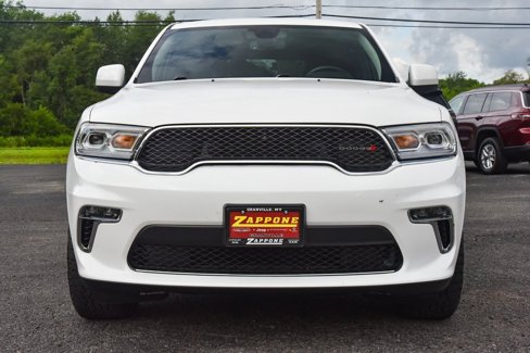 Certified 2021 Dodge Durango SXT w/ 3rd Row Seating Group image 8