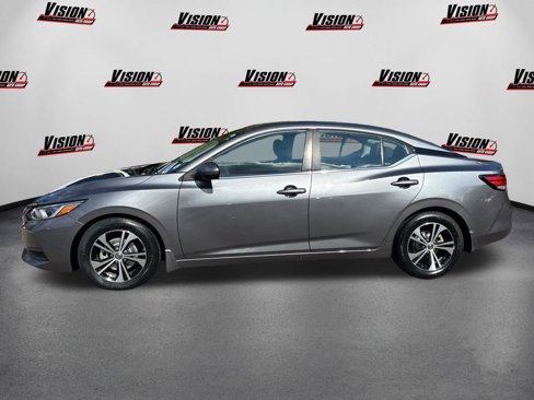 Used 2022 Nissan Sentra SV w/ All-Weather Package image 8