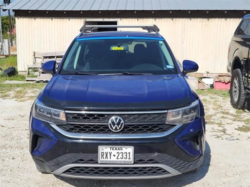 Used 2022 Volkswagen Taos SE image 3