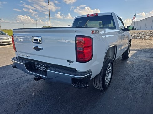 Used 2014 Chevrolet Silverado 1500 LT w/ LT Convenience Package image 8