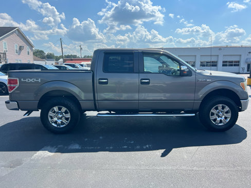Used 2010 Ford F150 4x4 SuperCrew image 11