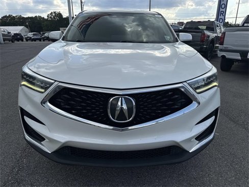 Used 2021 Acura RDX w/ Technology Package image 2