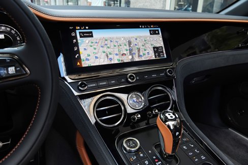 Used 2025 Bentley Continental GT Speed image 16