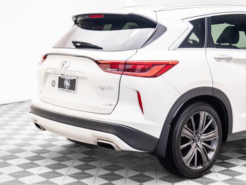 Used 2020 INFINITI QX50 Essential w/ Edition 30 Package image 27