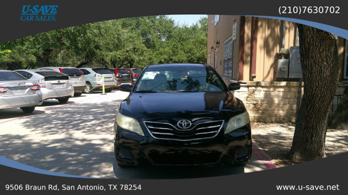 Used 2010 Toyota Camry LE image 1