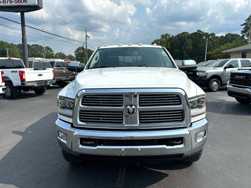 Used 2011 RAM 2500 Laramie image 2