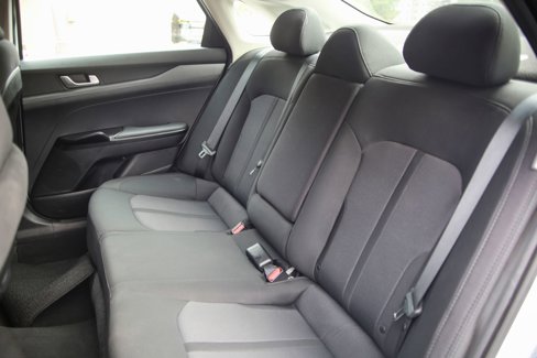 Used 2024 Kia K5 LXS image 13