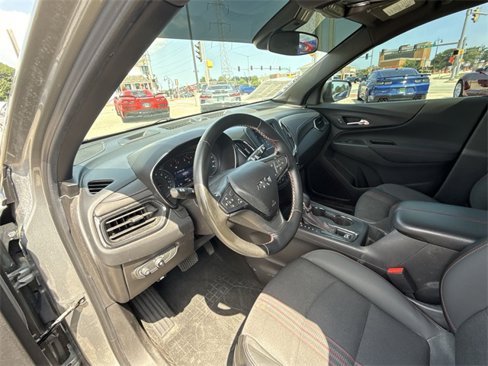 Certified 2023 Chevrolet Equinox RS image 10