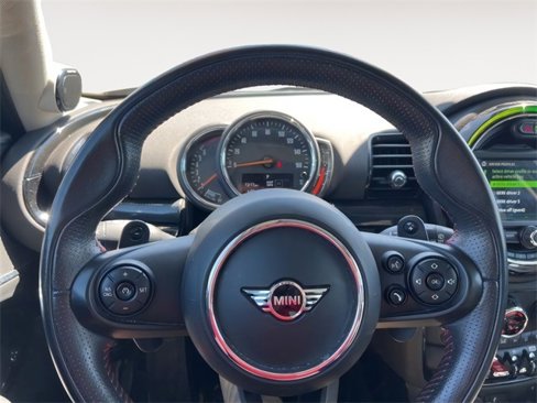 Used 2019 MINI Cooper Clubman S w/ Premium Package image 12