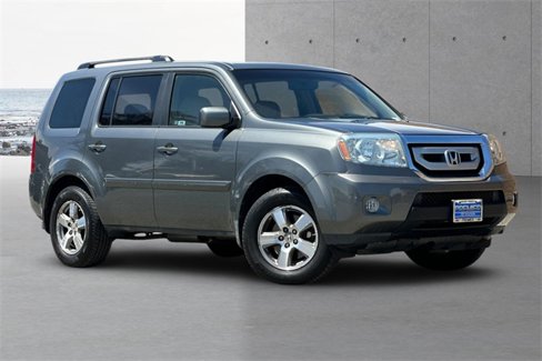 Used 2009 Honda Pilot EX-L image 1