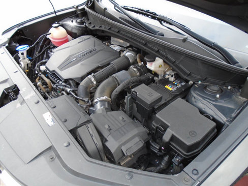 Used 2022 Hyundai Santa Cruz SEL Premium image 19