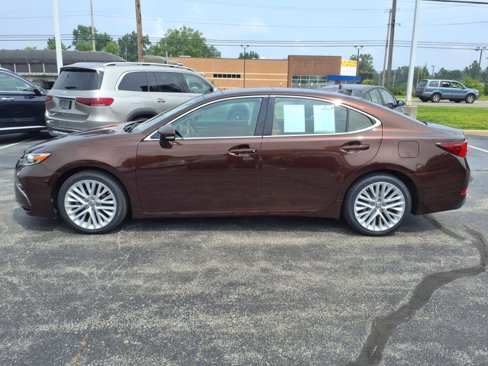 Used 2018 Lexus ES 350 image 20