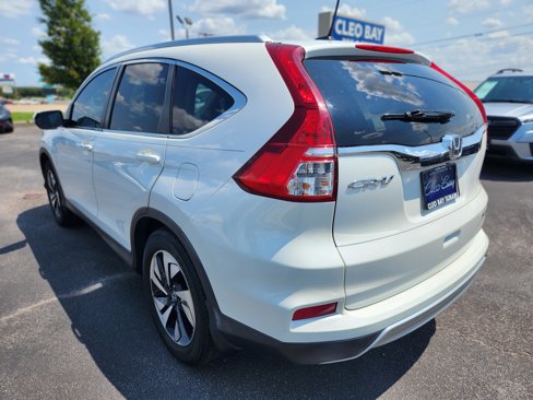Used 2016 Honda CR-V Touring image 5