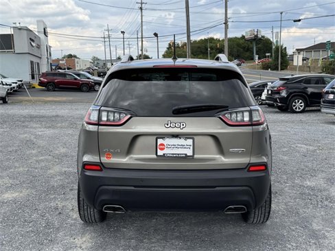 Used 2019 Jeep Cherokee Latitude Plus w/ Comfort/Convenience Group image 21
