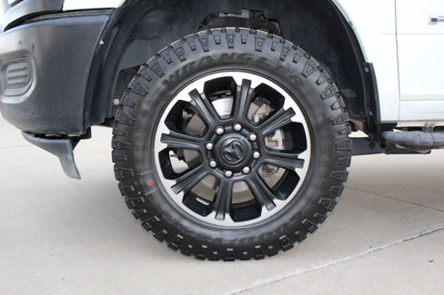 Used 2022 RAM 2500 Tradesman image 37
