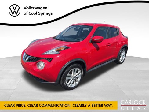 Used 2016 Nissan Juke SL image 1