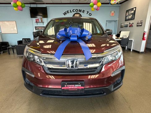 Used 2019 Honda Pilot LX image 3