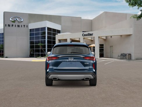 New 2025 INFINITI QX50 Luxe image 6