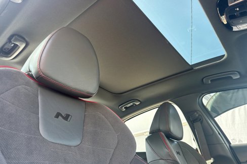 Used 2021 Hyundai Sonata N Line image 15