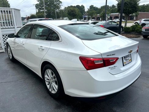 Used 2016 Chevrolet Malibu LT w/ Leather Package image 5