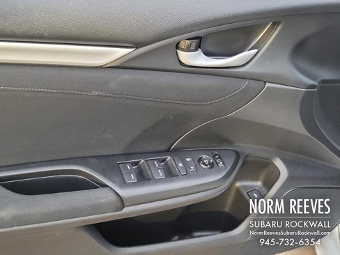 Used 2017 Honda Civic EX image 4