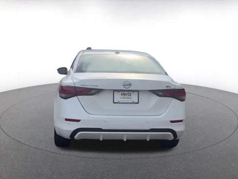 Used 2024 Nissan Sentra SV image 12
