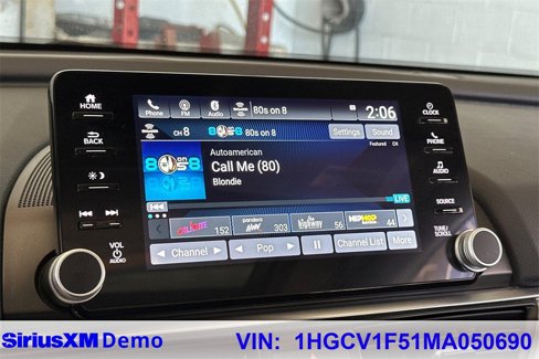 Used 2021 Honda Accord EX-L image 26