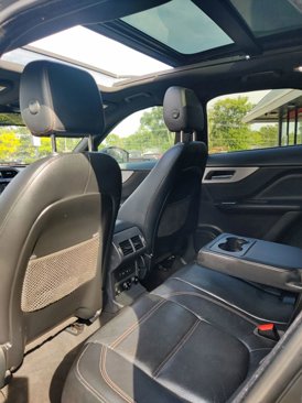 Used 2018 Jaguar F-PACE Prestige image 22