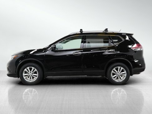 Used 2014 Nissan Rogue SV w/ SV Premium Package image 2