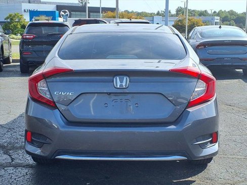 Used 2019 Honda Civic LX image 5