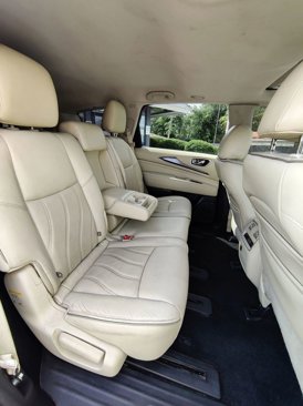 Used 2016 INFINITI QX60 FWD w/ Premium Package image 12