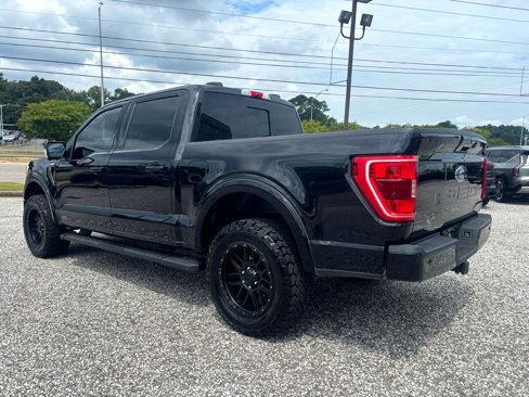 Used 2021 Ford F150 XLT w/ Equipment Group 302A High image 3