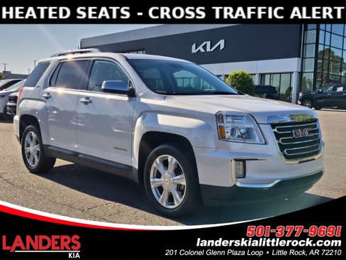Used 2016 GMC Terrain SLT w/ Open Road Package image 1