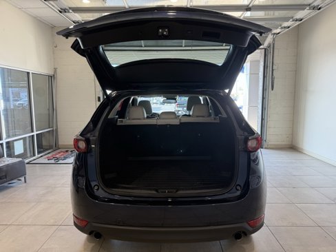 Used 2018 MAZDA CX-5 Grand Touring image 8