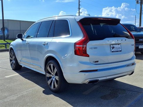 Used 2021 Volvo XC90 T6 Inscription w/ Advanced Package image 32