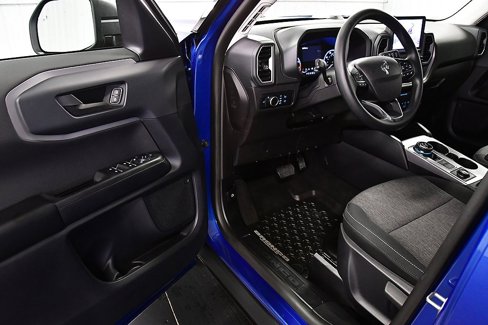 Used 2024 Ford Bronco Sport Big Bend w/ Topo Graphic Package image 16