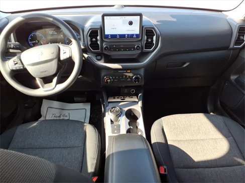 Used 2024 Ford Bronco Sport Big Bend image 10
