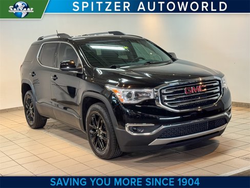 Used 2019 GMC Acadia SLT image 1