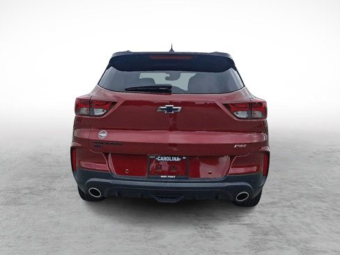 Used 2022 Chevrolet TrailBlazer RS w/ Sun and Liftgate Package image 9